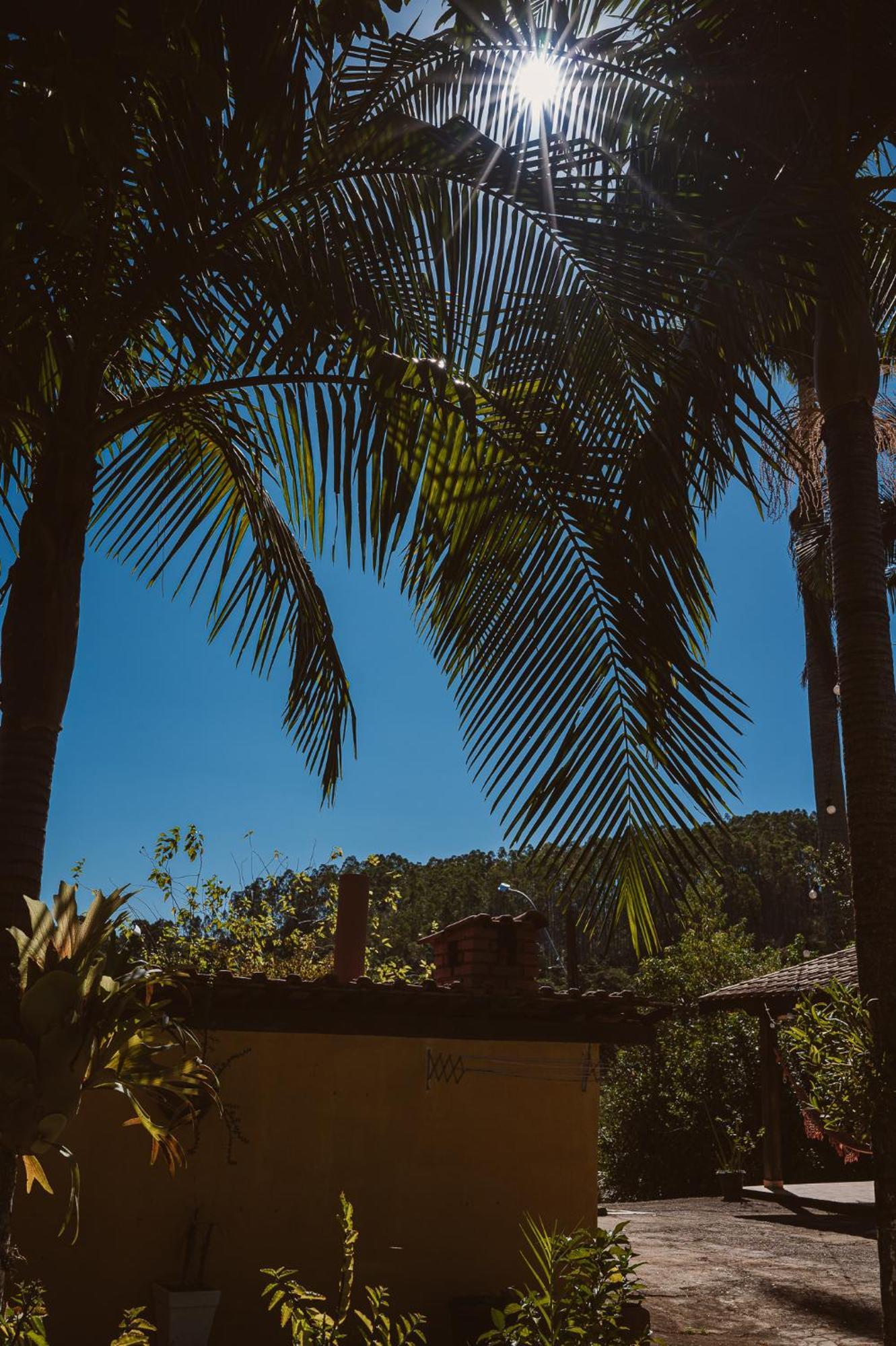 Pousada Recanto Do Sabia Lindoia ภายนอก รูปภาพ